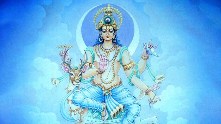 चन्द्रमा देवता के जन्म की कहानी