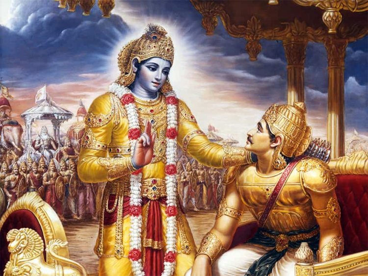 जानिए जन्म, कुल निर्धारण और नर्क का रहस्य – श्रीमद्भागवत से प्रेरित एक दिव्य दृष्टि
