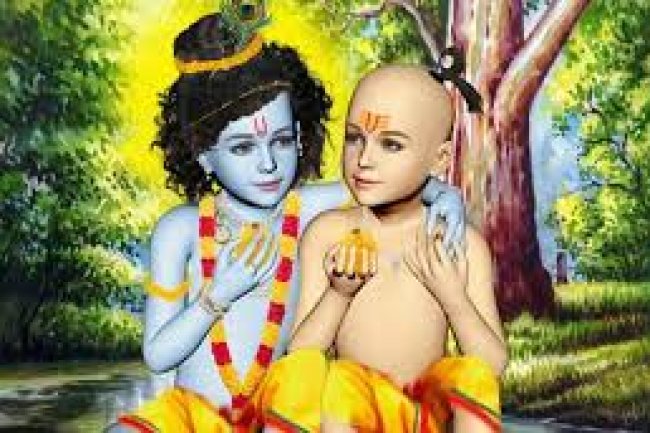 पौराणिक रहस्य – सुदामा को गरीबी क्यों मिली