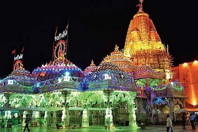 श्री अम्बाजी मंदिर गुजरात