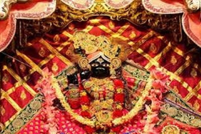 श्री बांके बिहारी मंदिर