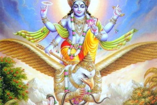 जानिए कैसे हुई गरुड़ और नागों की उत्पत्ति और कैसे बने गरुड़ विष्णु के वाहन ?