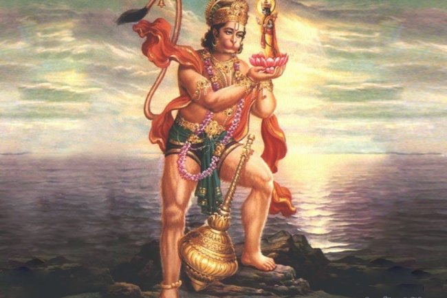 जब हनुमान जी ने सत्यभामा, गरुण और सुदर्शन चक्र का घमण्ड चूर किया