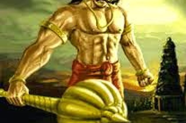 भीम में कैसे आया 10 हज़ार हाथियों का बल?