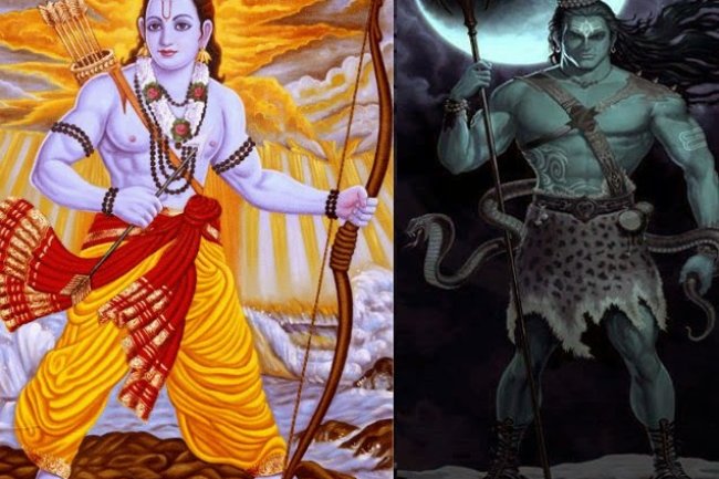 भगवान राम और भगवान शिव में प्रलयंकारीयुद्ध का क्या हुआ परिणाम ?