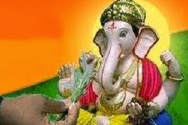 गणेश जी को दूर्वा क्यों चढ़ाई जाती है?