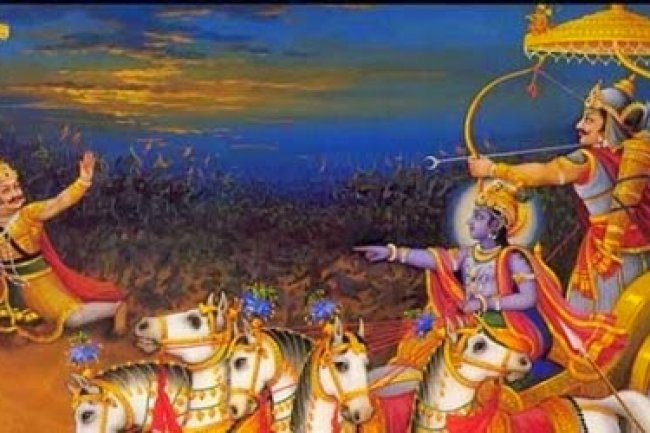 श्री कृष्ण ने क्यों किया कर्ण का अंतिम संस्कार अपने ही हाथों पर?