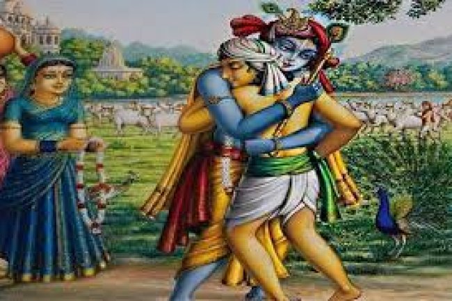 सुदामा को गरीबी क्यों मिली?