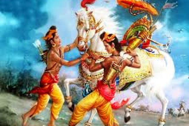 वनवास के बाद सीता जी का आगमन, अश्वमेघ यज्ञ का आरम्भ तथा अश्व के पूर्व जन्म की कथा