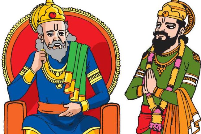 बिना माँ के जन्मे थे कृपाचार्य और द्रोणाचार्य