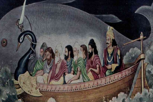 सप्तर्षि - परिचय