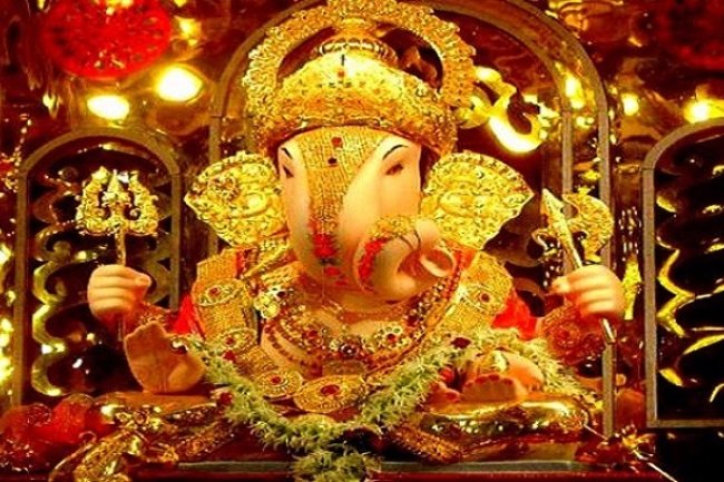 श्री मंत दगडूशेठ हलवाई मंदिर