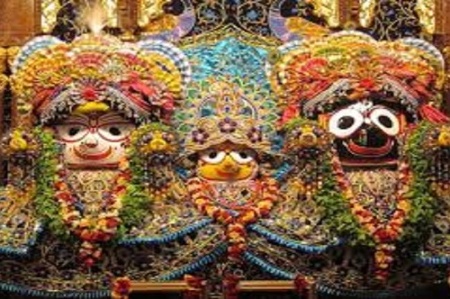 श्री जगन्नाथ मंदिर