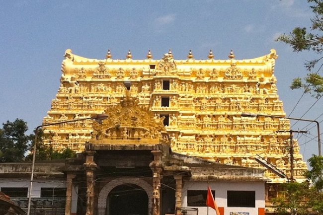 श्री पदमनाभास्वामी मंदिर