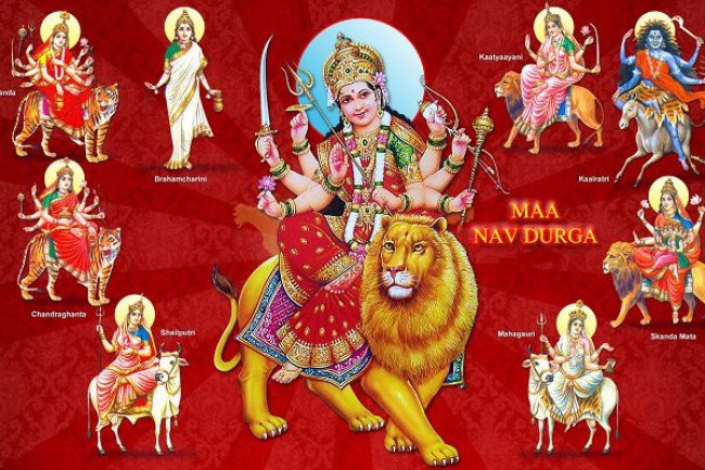 शारदीय नवरात्रि