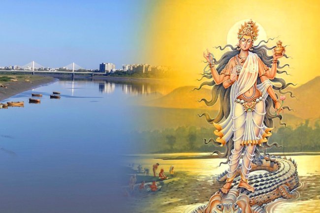 कैसे अवतरित हुई थी धरती पर ताप्ती नदी