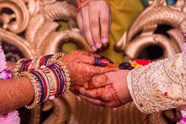 8 में से 4 विवाह में शामिल है ब्रह्म-विवाह