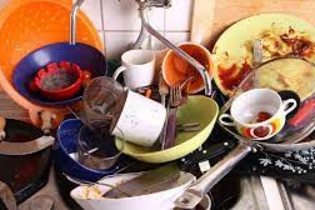 अगर आप भी रात के बर्तन झूठे ही रखकर सो जाते हैं तो जल्दी पढ़ लीजिए यह खबर