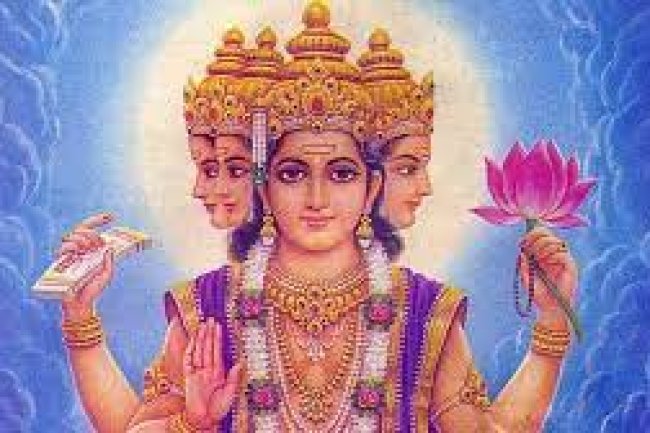 ब्रह्मा जी का देश के बाहर ऐसा मंदिर , जो बुरी शक्तियों को दूर करता है