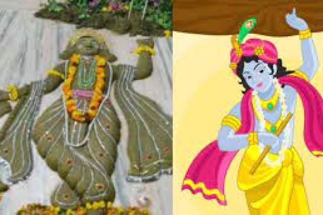 गोवर्धन पूजा/पड़वा