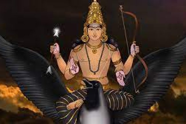 श्री शनिवज्रपञ्जर कवचं