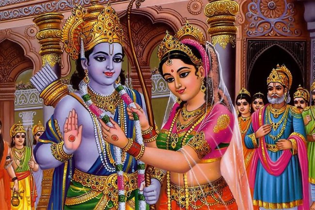 श्री सीताराम दर्शन के लिए