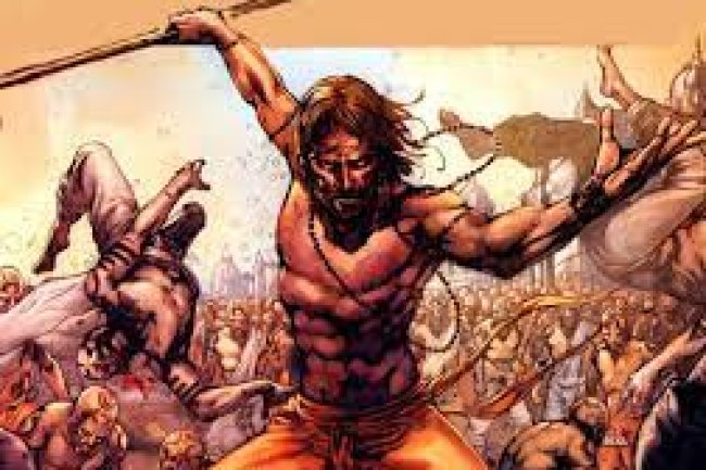 पौराणिक कथाएं-अश्वपति की कथा