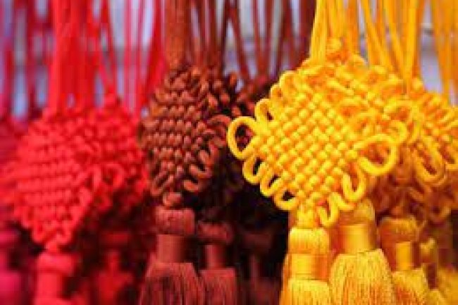 फेंगशुई : भाग्योदय में सहायक है मिस्टिक नॉट