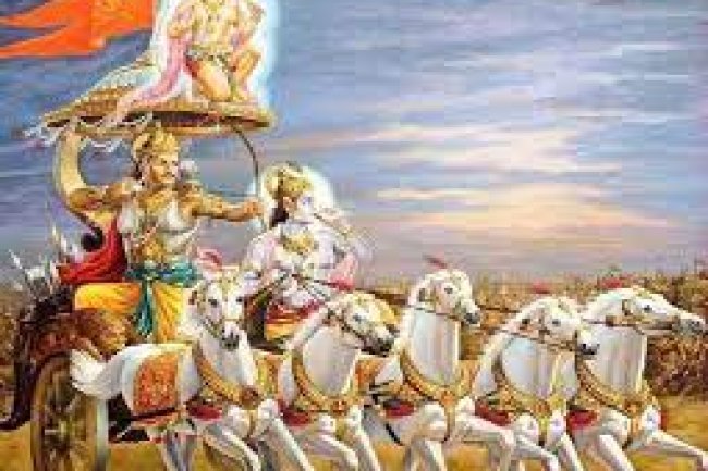 जानिए क्यों विराजित हुए हनुमानजी अर्जुन के रथ के छत्र पर !