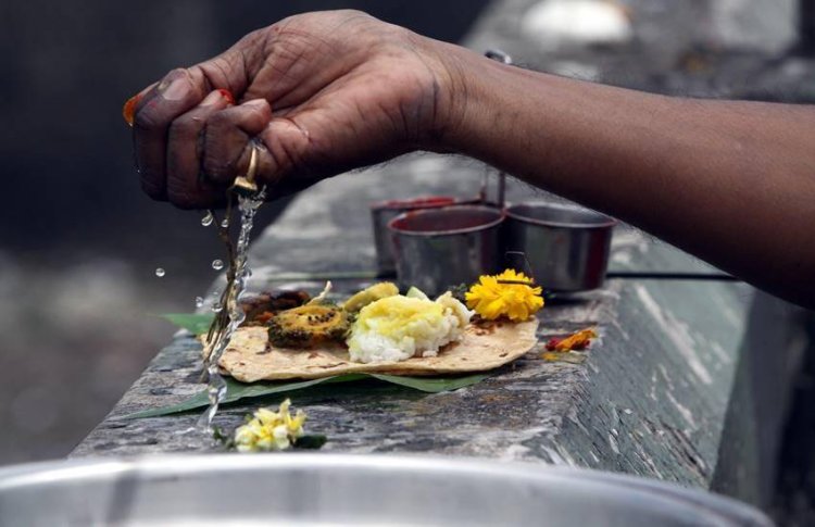 क्यों करते हैं श्राद्ध क्यों होती है पितृपूजां