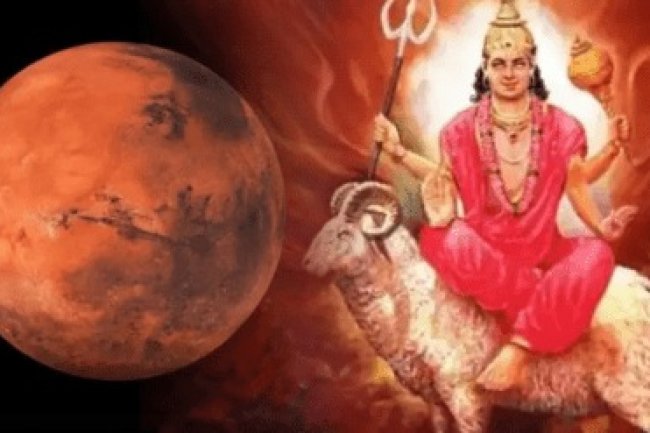 दीपावली पर मंगल के नक्षत्र परिवर्तन से इन राशियों के बनेंगे बिगड़े काम