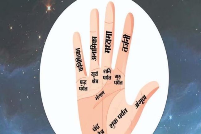 जानिये तर्जनी ऊँगली क्या कहती है आपके बारे में, ऐसी ऊँगली वालों को मिलता हैं राज योग!