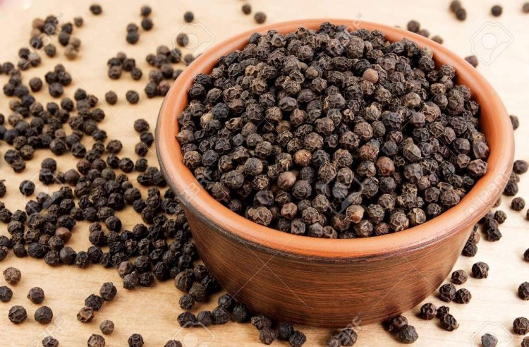 सेहत के लिए काली मिर्च के फायदे
