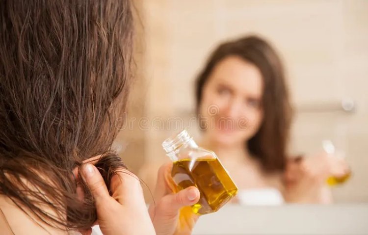 हनी हेयर मास्क के फायदे