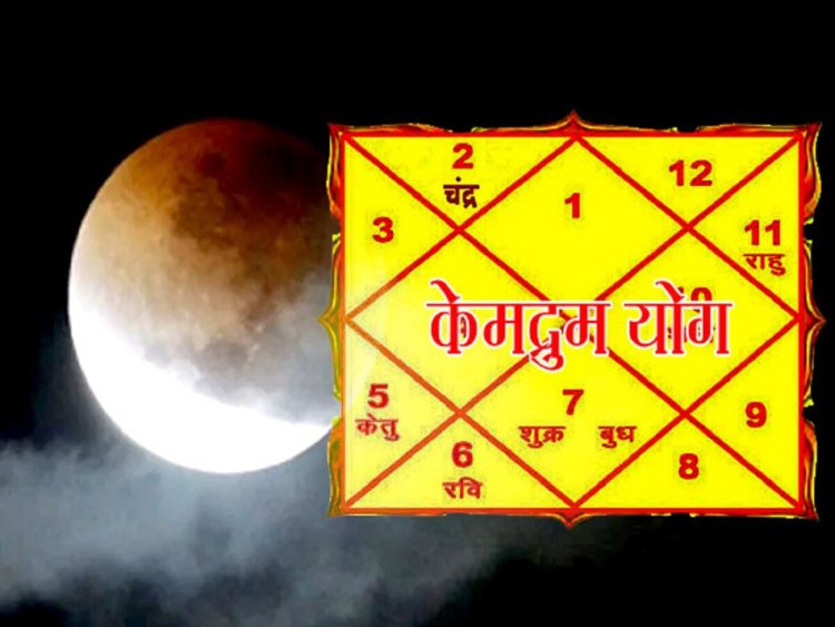 केमद्रुम योग फल