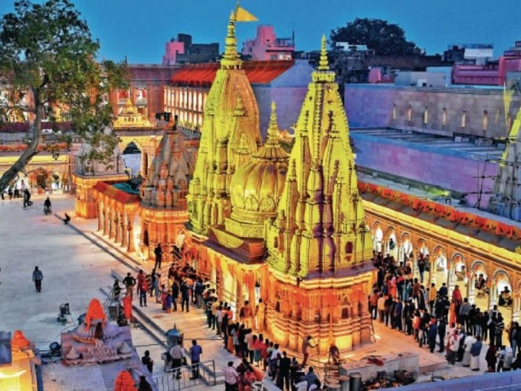 काशी विश्वनाथ के 10 अनसुने रहस्य