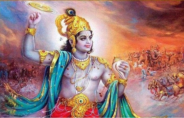 कृष्ण के 8 और महाभारत के 18 अंक का सबसे बड़ा रहस्य