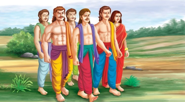 कलियुग में फिर जन्मे थे पांडव, जानिए किसने कहां लिया था जन्म