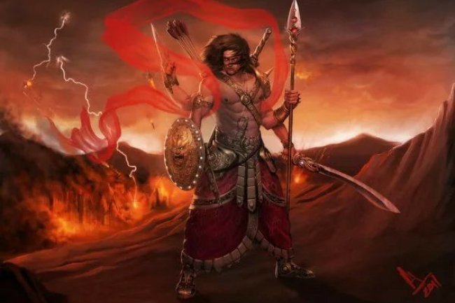 अश्वत्थामा: अमर योद्धा की शापित गाथा