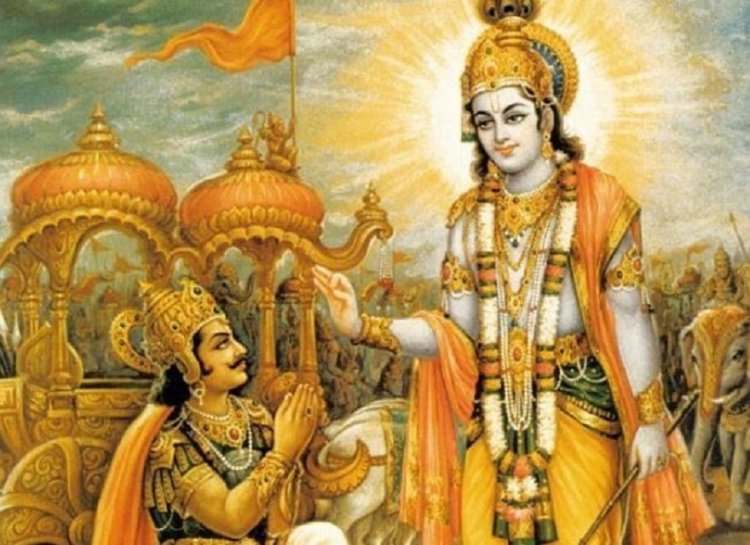 श्रीमद भागवद गीता- मनुष्यों को इन स्थितियों में हमेशा दुःख ही मिलता है