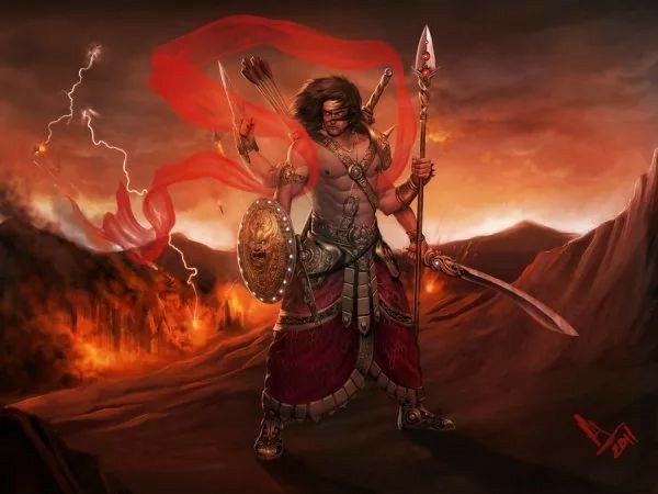 अश्वत्थामा: अमर योद्धा की शापित गाथा