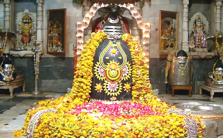 मल्लिकार्जुन ज्योतिर्लिंग – 12 शिव ज्योतिर्लिंगों में द्वितीय की दिव्य गाथा