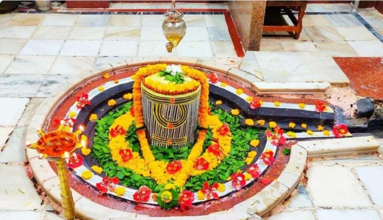 वैद्यनाथ ज्योतिर्लिंग – 12 शिव ज्योतिर्लिंगों में नवम की दिव्य गाथा