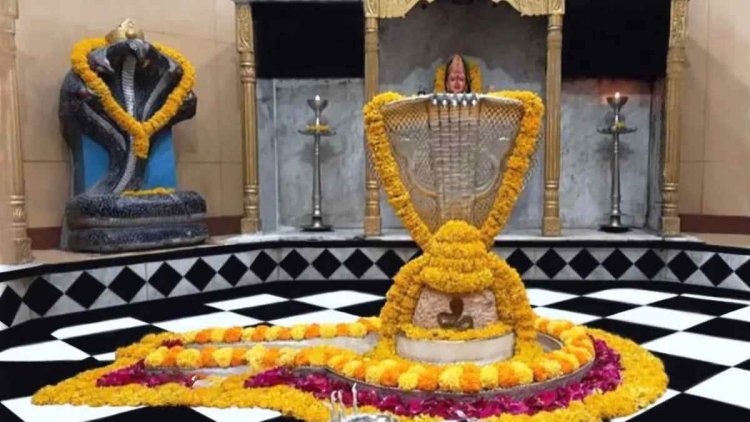 नागेश्वर ज्योतिर्लिंग – 12 शिव ज्योतिर्लिंगों में दशम की दिव्य गाथा
