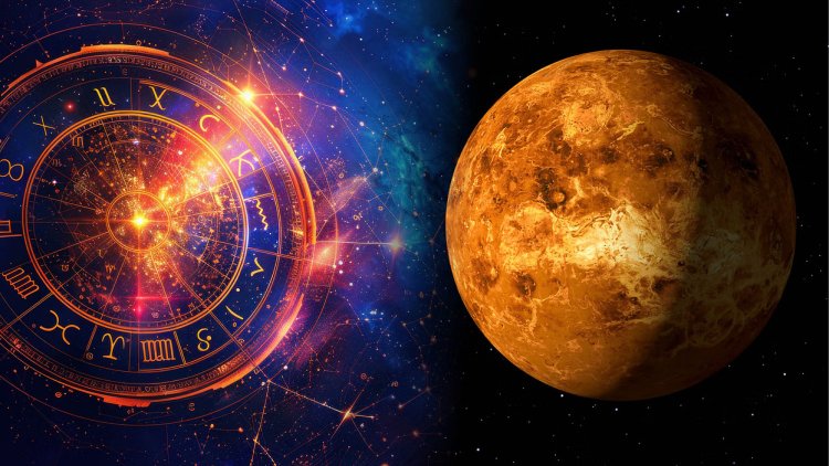 शुक्र का वृषभ राशि में गोचर (29 जून 2025)