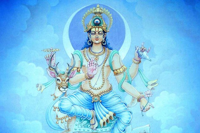 चन्द्रमा देवता के जन्म की कहानी