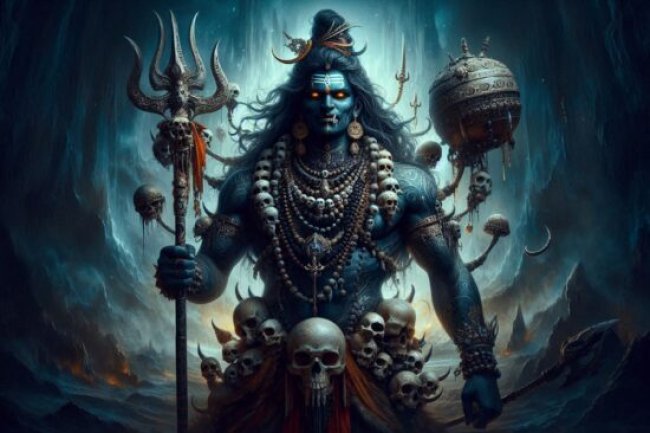 काल भैरव: तंत्र, रहस्य और रक्षक की दिव्य गाथा