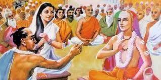 क्रोध ज्ञान का नाश कर देता है: आदि शंकराचार्य और मंडन मिश्र के शास्त्रार्थ की कथा