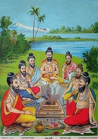 तीसरे सप्तऋषि: ऋषि भारद्वाज से जुड़ी 7 अद्भुत बातें जो बहुत कम लोग जानते हैं