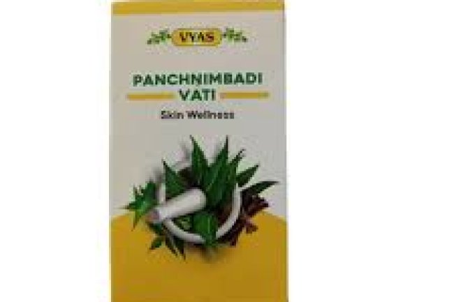 पंचनिम्बादि वटी